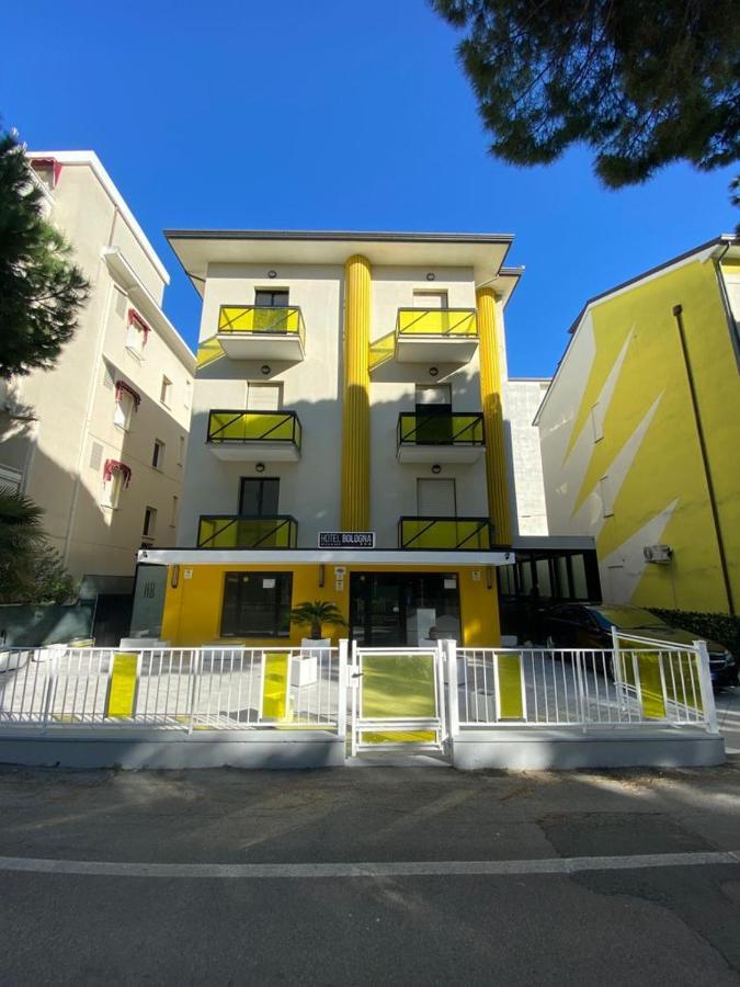 Hotel Bologna Rimini Extérieur photo