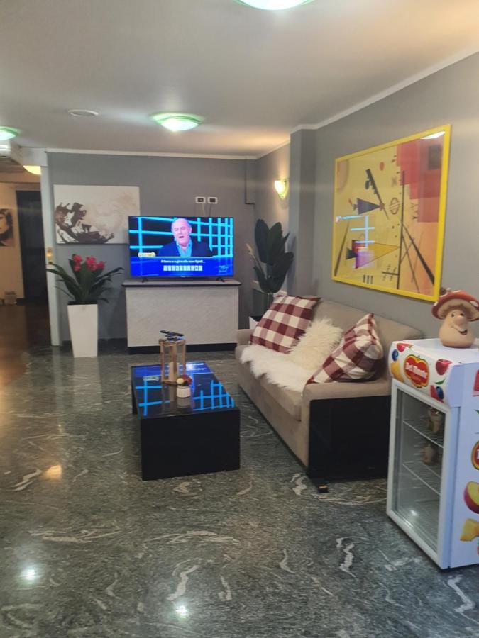 Hotel Bologna Rimini Extérieur photo
